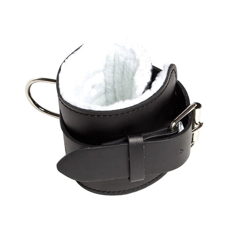 LEATHER ANKLE STRAPS