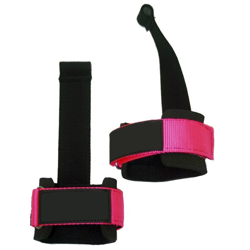 DOWEL LIFTING STRAPS