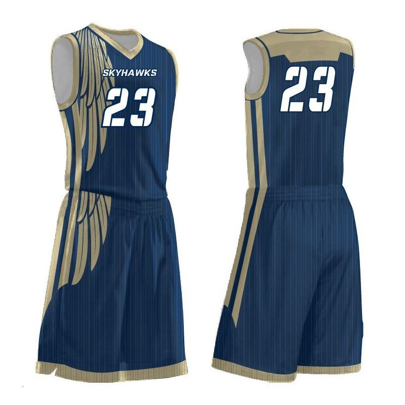 BASKETBALL UNIFORMS
