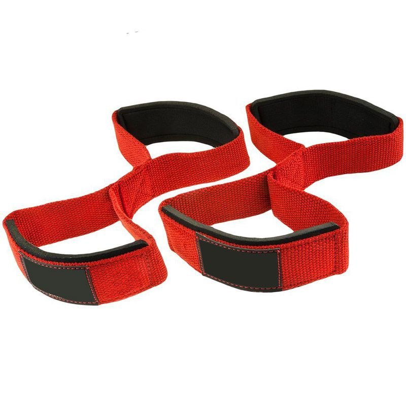 FIGURE 8 LIFTING STRAPS