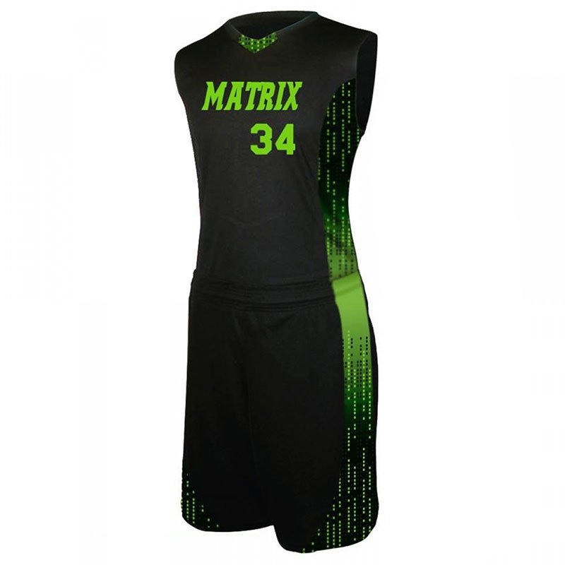 BASKETBALL UNIFORMS