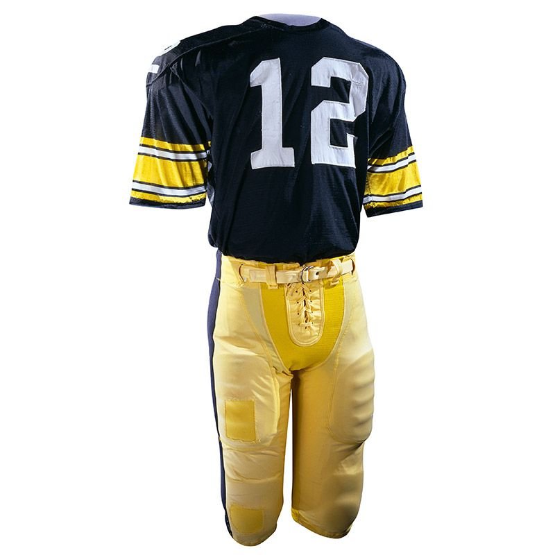 American Football Uniform