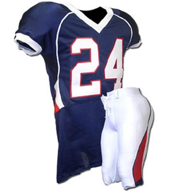 American Football Uniform