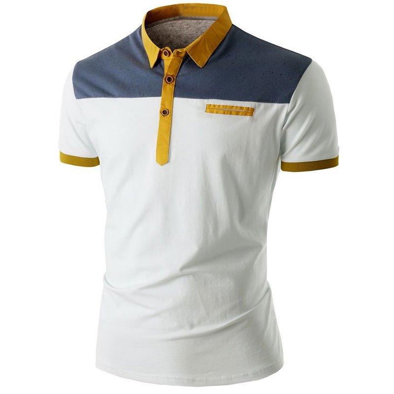 MEN POLO T-SHIRTS
